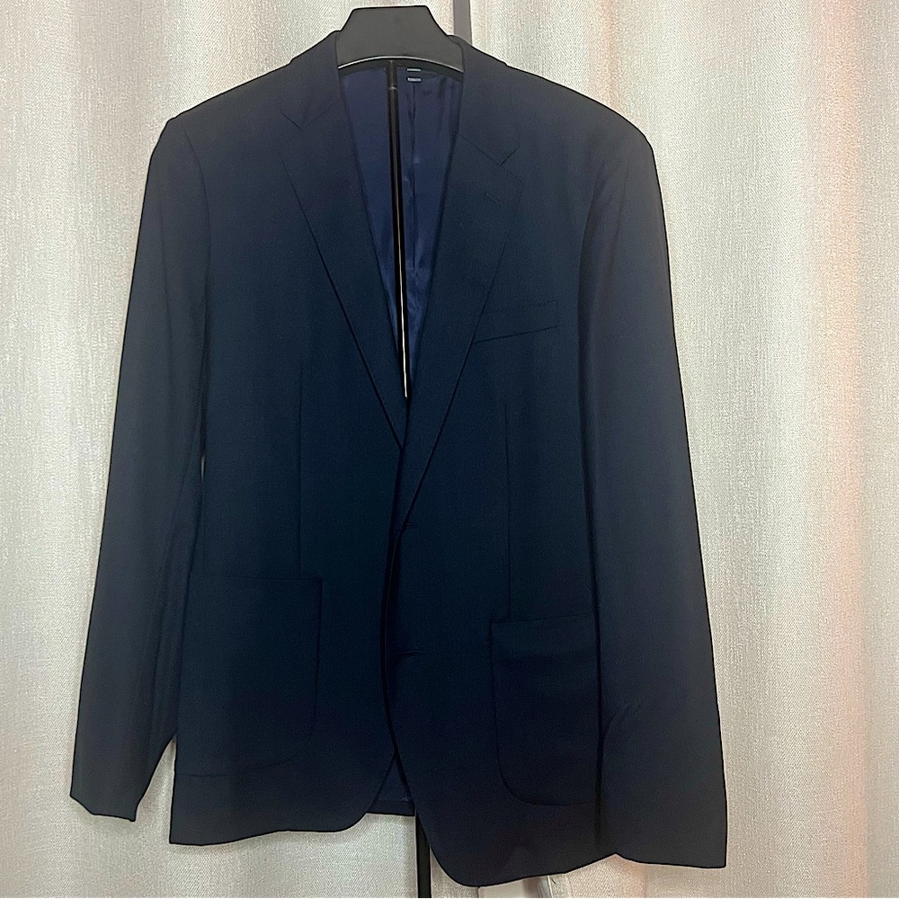Bonobos Italian Wool Flexo Jacket *BRAND NEW*